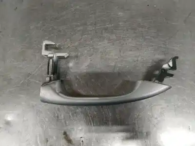 Recambio de automóvil de segunda mano de MANETA EXTERIOR TRASERA IZQUIERDA para MERCEDES-BENZ CLASE C (W203) BERLINA  referencias OEM IAM   