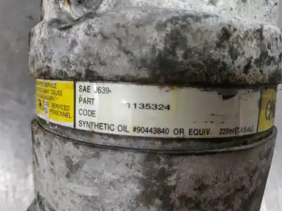 Gebrauchtes Autoersatzteil KLIMAKOMPRESSOR zum OPEL VECTRA B BERLINA  OEM-IAM-Referenzen 90443840  