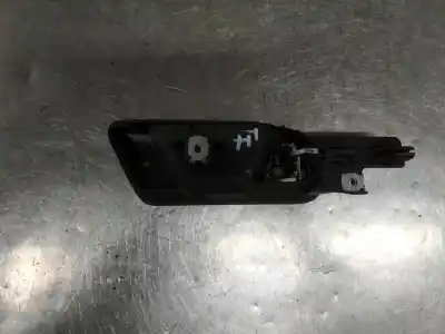 Peça sobressalente para automóvel em segunda mão puxador interior traseiro esquerdo por volkswagen jetta (162) 2.0 tdi referências oem iam 1k58371b