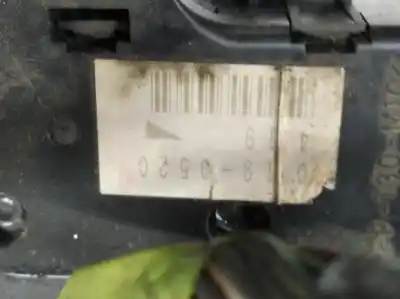 Gebrauchtes Autoersatzteil relais sicherungskasten multifunktionsrelais zum nissan primera berlina (p11) 1.6 16v cat oem-iam-referenzen 2433009900  