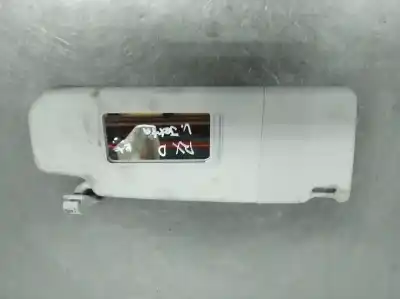 Peça sobressalente para automóvel em segunda mão para-sol direito por volkswagen jetta (162) 2.0 tdi referências oem iam 