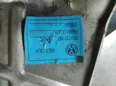 Peça sobressalente para automóvel em segunda mão pedal da embreagem por volkswagen jetta (162) 2.0 tdi referências oem iam 1k1721057