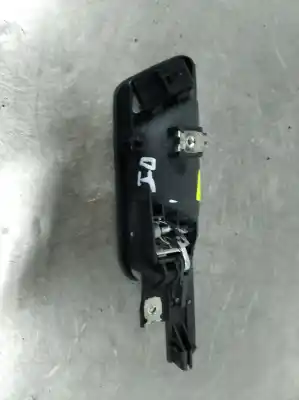 Peça sobressalente para automóvel em segunda mão puxador interior dianteiro esquerdo por volkswagen jetta (162) 2.0 tdi referências oem iam 
