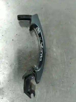 Peça sobressalente para automóvel em segunda mão puxador exterior frente direito por volkswagen jetta (162) 2.0 tdi referências oem iam 