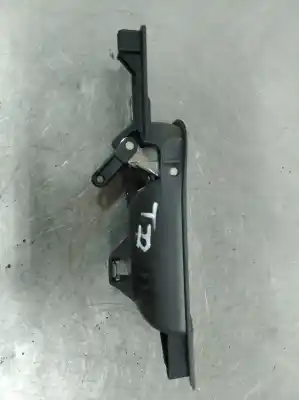 Peça sobressalente para automóvel em segunda mão puxador interior traseiro direito por volkswagen jetta (162) 2.0 tdi referências oem iam 