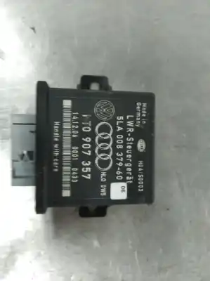 Second-hand car spare part electronic module for volkswagen jetta (162) 2.0 tdi oem iam references 5la00837960  