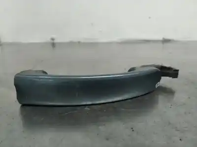 Peça sobressalente para automóvel em segunda mão puxador exterior traseiro esquerdo por volkswagen jetta (162) 2.0 tdi referências oem iam 