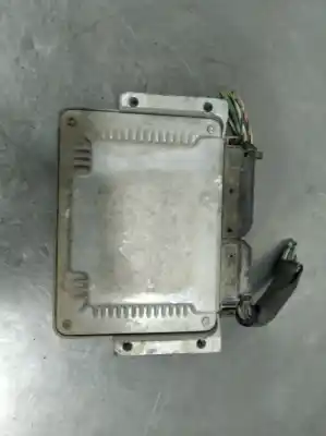 Peça sobressalente para automóvel em segunda mão CENTRALINA DE MOTOR UCE por FIAT STILO (192)  Referências OEM IAM 55198058  