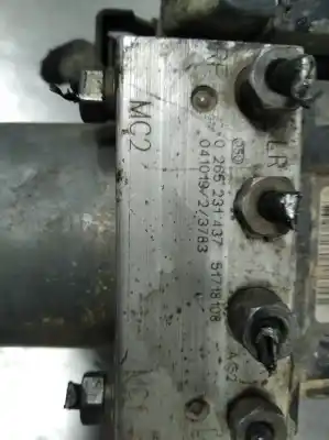 Pezzo di ricambio per auto di seconda mano abs per fiat stilo (192) 1.9 jtd cat riferimenti oem iam 51718108  