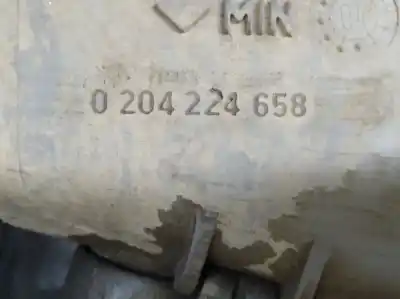 Peça sobressalente para automóvel em segunda mão bomba de travões por fiat stilo (192) 1.9 jtd cat referências oem iam 0204224658  