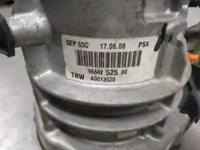 Автозапчастина б/у насос керма для citroen c4 picasso i monospace (ud_) 1.6 hdi посилання на oem iam 9684252580  