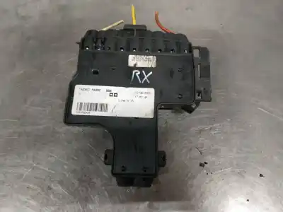 Автозапчасти б/у блок реле/предохранителей за citroen c4 picasso i monospace (ud_) 1.6 hdi ссылки oem iam 9662914480  
