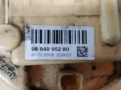 Автозапчасти б/у индикатор за citroen c4 picasso i monospace (ud_) 1.6 hdi ссылки oem iam 9684995280