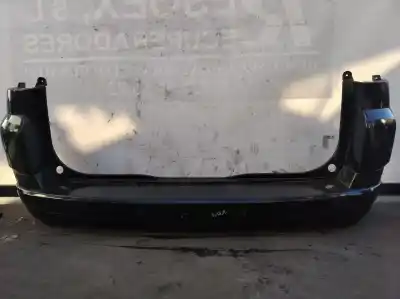 Автозапчасти б/у задний бампер за citroen c4 picasso i monospace (ud_) 1.6 hdi ссылки oem iam   