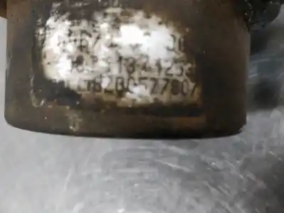 Автозапчастина б/у галмумний депресор / вакуумний насос для renault clio ii fase ii (b/cb0) 1.5 dci diesel 64 cv / 47 kw посилання на oem iam 8200577807  