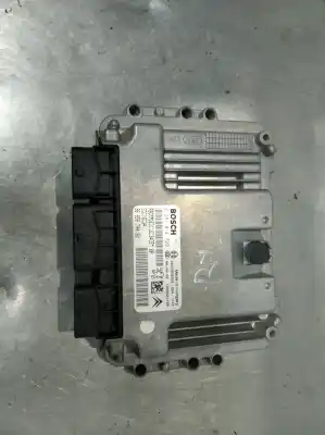 Автозапчасти б/у блок управления двигателем за citroen c4 picasso i monospace (ud_) 1.6 hdi ссылки oem iam 9665674480