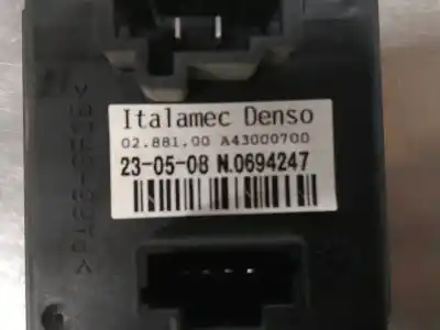 Автозапчасти б/у сопротивление нагреву за citroen c4 picasso i monospace (ud_) 1.6 hdi ссылки oem iam a43000700  