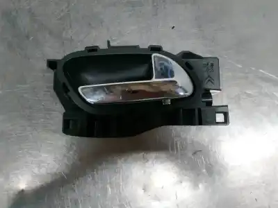Автозапчасти б/у внутренняя задняя правая ручка за citroen c4 picasso i monospace (ud_) 1.6 hdi ссылки oem iam 96555516  