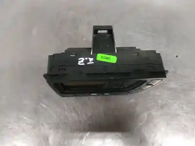 Автозапчасти б/у климат-контроль за citroen c4 picasso i monospace (ud_) 1.6 hdi ссылки oem iam 965086897700