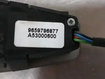 Автозапчасти б/у климат-контроль за citroen c4 picasso i monospace (ud_) 1.6 hdi ссылки oem iam 9659796877  