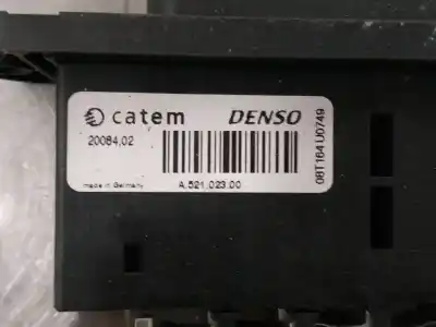Автозапчасти б/у сопротивление нагреву за citroen c4 picasso i monospace (ud_) 1.6 hdi ссылки oem iam 08t164uo749  