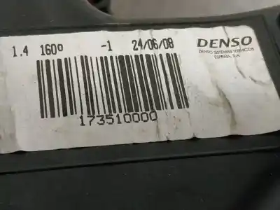 Автозапчасти б/у отопительный двигатель за citroen c4 picasso i monospace (ud_) 1.6 hdi ссылки oem iam 173510000  