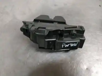 Автозапчасти б/у замок багажника/ворот за citroen c4 picasso i monospace (ud_) 1.6 hdi ссылки oem iam 9660403880  