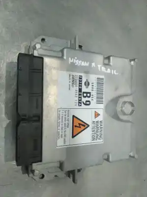 Second-hand car spare part ECU ENGINE CONTROL for NISSAN X-TRAIL (T31)  OEM IAM references 2758004543  