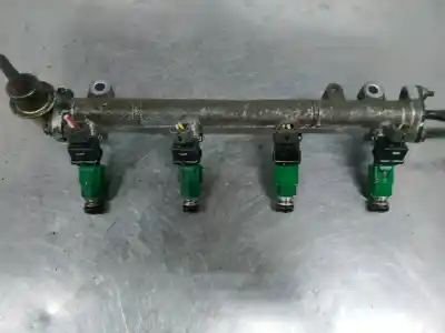 Second-hand car spare part distributor pipe for hyundai accent (x3) 1.3 cat oem iam references 9260930002  
