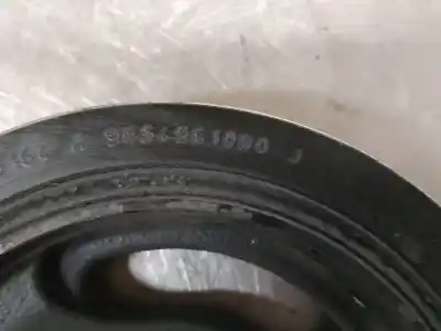 Автозапчасти б/у шкив коленчатого вала за citroen c4 picasso i monospace (ud_) 1.6 hdi ссылки oem iam 9654961080