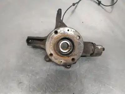Second-hand car spare part front left knuckle for citroen c4 picasso i monospace (ud_) 1.6 hdi oem iam references   