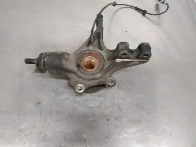 Second-hand car spare part front left knuckle for citroen c4 picasso i monospace (ud_) 1.6 hdi oem iam references   