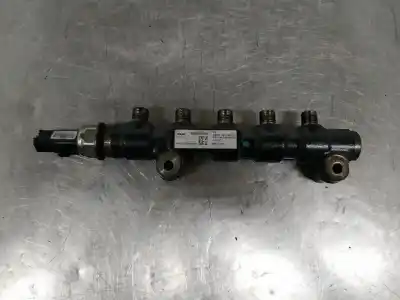 Автозапчасти б/у рампа инжектора за citroen c4 picasso i monospace (ud_) 1.6 hdi ссылки oem iam 9654590  