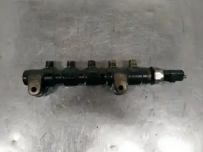 Автозапчасти б/у рампа инжектора за citroen c4 picasso i monospace (ud_) 1.6 hdi ссылки oem iam 9654590  