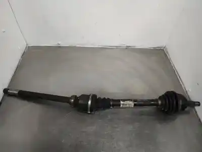 Second-hand car spare part front right transmission for citroen c4 picasso i monospace (ud_) 1.6 hdi oem iam references 9656329480  