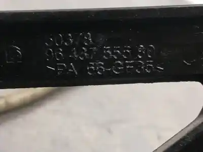 Автозапчасти б/у трубка за citroen c4 picasso i monospace (ud_) 1.6 hdi ссылки oem iam 9643755580  