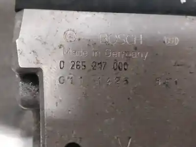 Peça sobressalente para automóvel em segunda mão abs por bmw serie 7 (e38) 730i referências oem iam 347518783  