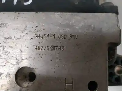 Peça sobressalente para automóvel em segunda mão abs por bmw serie 7 (e38) 730i referências oem iam 347518783  