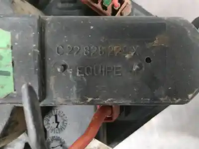 Peça sobressalente para automóvel em segunda mão motor de sofagem por citroen saxo 1.1 sx referências oem iam c22828229x  