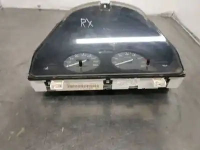 Pièce détachée automobile d'occasion COMPTEUR DE VITESSE TABLEAU DE BORD pour CITROEN SAXO  Références OEM IAM 9627933380  