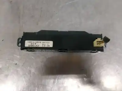 Second-hand car spare part MULTIFUNCTION DISPLAY for CHEVROLET LACETTI (J200)  OEM IAM references 96812053  