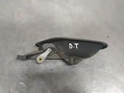 Автозапчасти б/у ВНУТРЕННЯЯ ЗАДНЯЯ ПРАВАЯ РУЧКА за BMW SERIE 7 (E38)  ссылки OEM IAM   