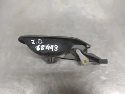 Автозапчасти б/у ЛЕВАЯ ПЕРЕДНЯЯ ВНУТРЕННЯЯ РУЧКА за BMW SERIE 7 (E38)  ссылки OEM IAM   