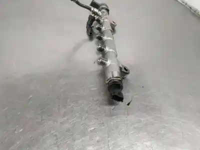 Peça sobressalente para automóvel em segunda mão régua / rampa de injetores por kia optima (jf) 1.7 crdi referências oem iam 0445214351