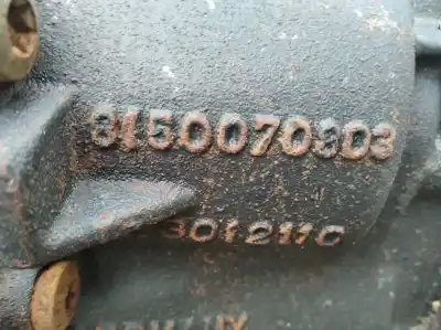 Pezzo di ricambio per auto di seconda mano RIDUTTORE per AUDI A6 AVANT (4B5)  Riferimenti OEM IAM DQS  