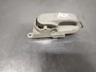 Second-hand car spare part INTERIOR LEFT FRONT HANDLE for NISSAN MICRA (K12E)  OEM IAM references 5010800006  
