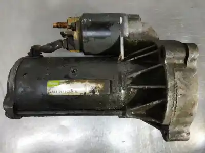 Pièce détachée automobile d'occasion DÉMARREUR DE VOITURE pour PEUGEOT 205 BERLINA  Références OEM IAM D7R8  
