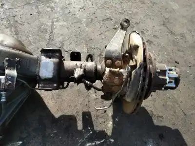 Gebrauchtes Autoersatzteil vorderachse zum toyota land cruiser station (j8) 2.5 td 84kw oem-iam-referenzen   