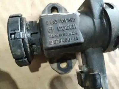 Second-hand car spare part ADDITIONAL AIR VALVE for CITROEN C15  OEM IAM references 9635704380  