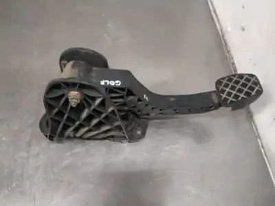Gebrauchtes Autoersatzteil KUPPLUNGSPEDAL zum VOLKSWAGEN GOLF V BERLINA (1K1)  OEM-IAM-Referenzen 1K1721059AF  